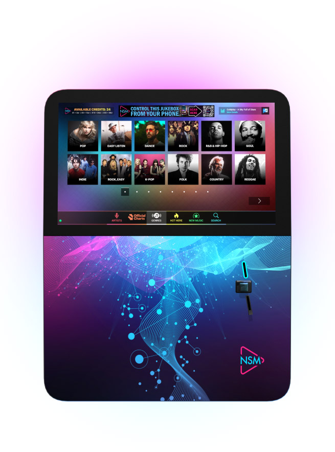 Atom Jukebox